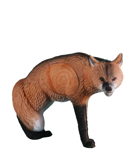 Rinehart Red Fox Target