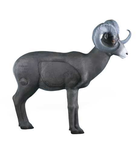 Rinehart Sanding Stone Sheep Target