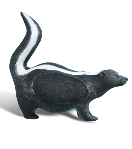 Rinehart Skunk Target
