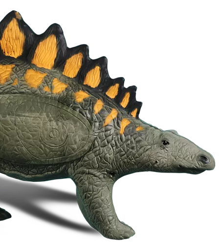 Rinehart Stegosaurus