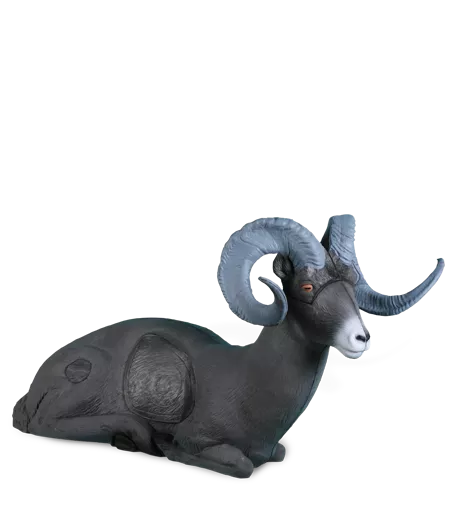Rinehart Stone Sheep Bedded