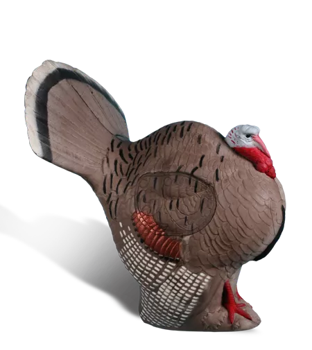Rinehart Turkey Strutting Target