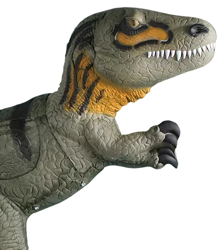 Rinehart Velociraptor Target