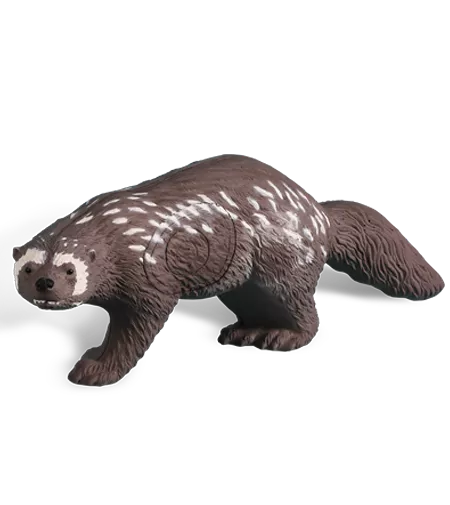 Rinehart Wolverine Target