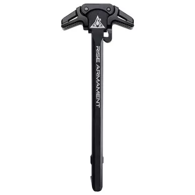Rise Armament Ambidextrous Charging Handle AR-15 Aluminum Black