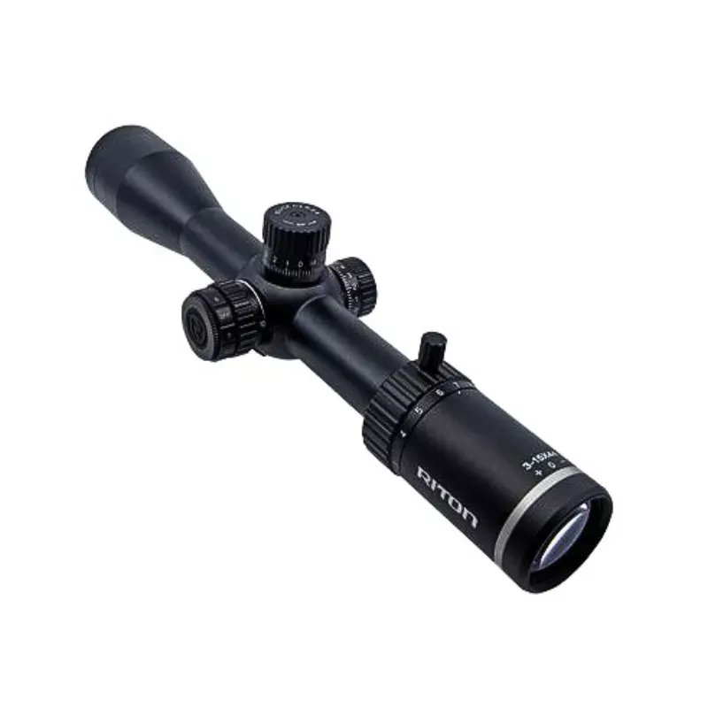 RITON OPTICS X3 CONQUER 3-15X44IR