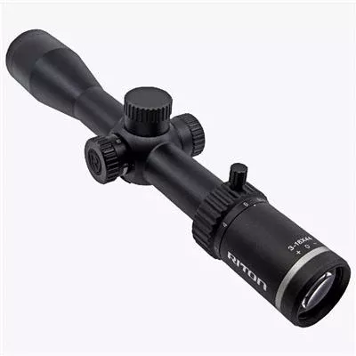 RITON OPTICS X5 PRIMAL 3-18X44
