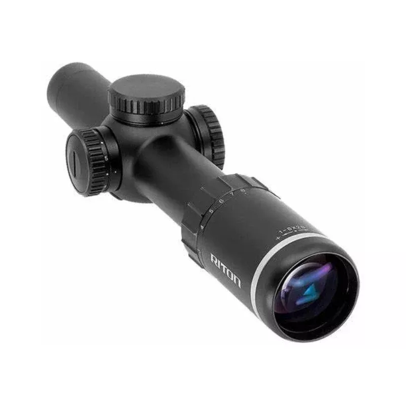 RITON OPTICS X7 TACTIX 1-8X28IR FFP