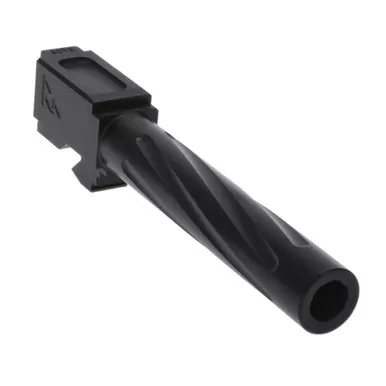 Rival Arms Barrel for Glock 17 Gen 3, 4 9mm Luger Black