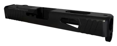 Rival Arms Slide for Glock 17 Gen 3 Black