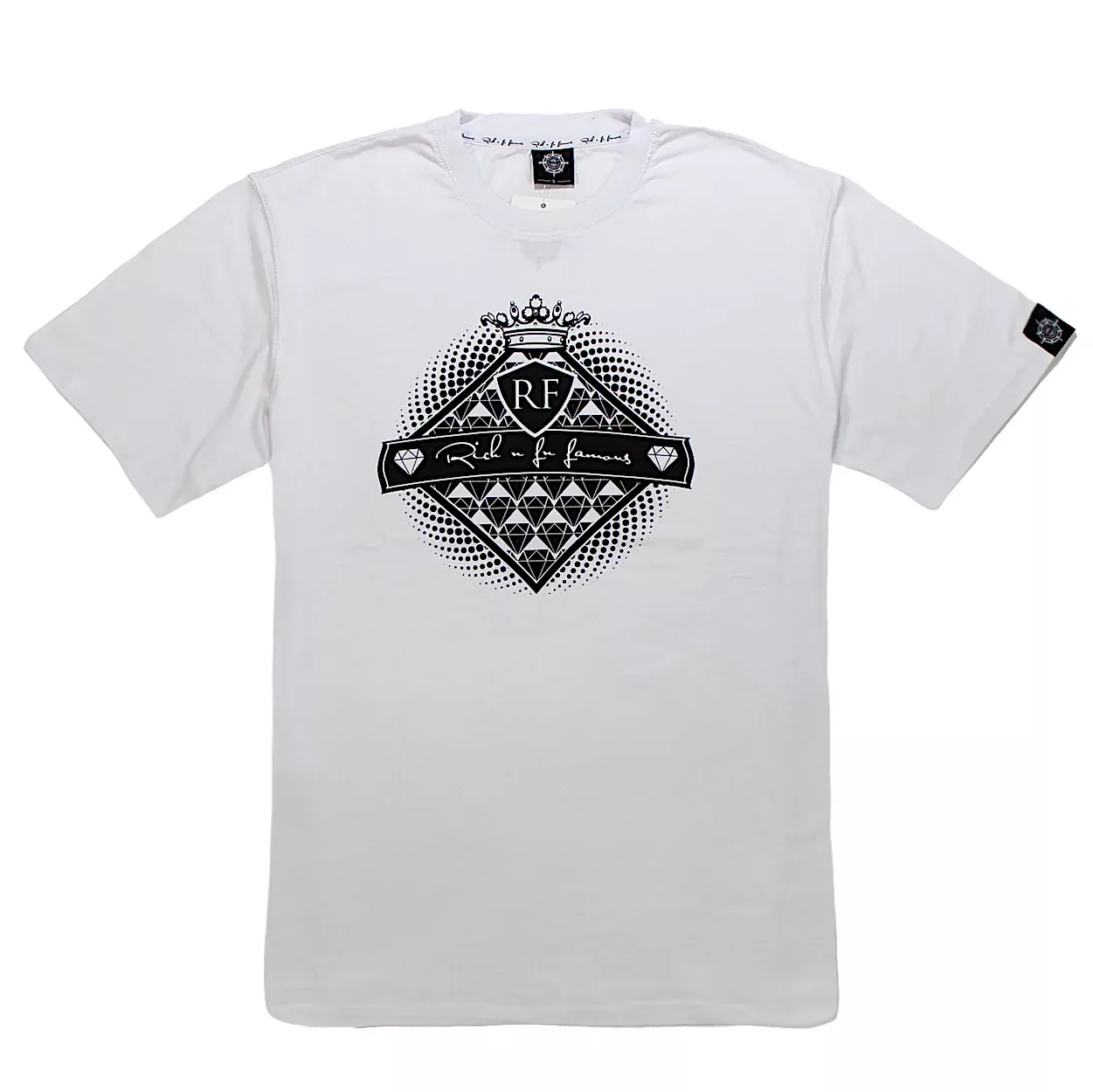 RNF Premium Crowned King Tee