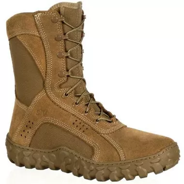 Rocky RKC050 S2V Tactical Military Boot Coyote Brown