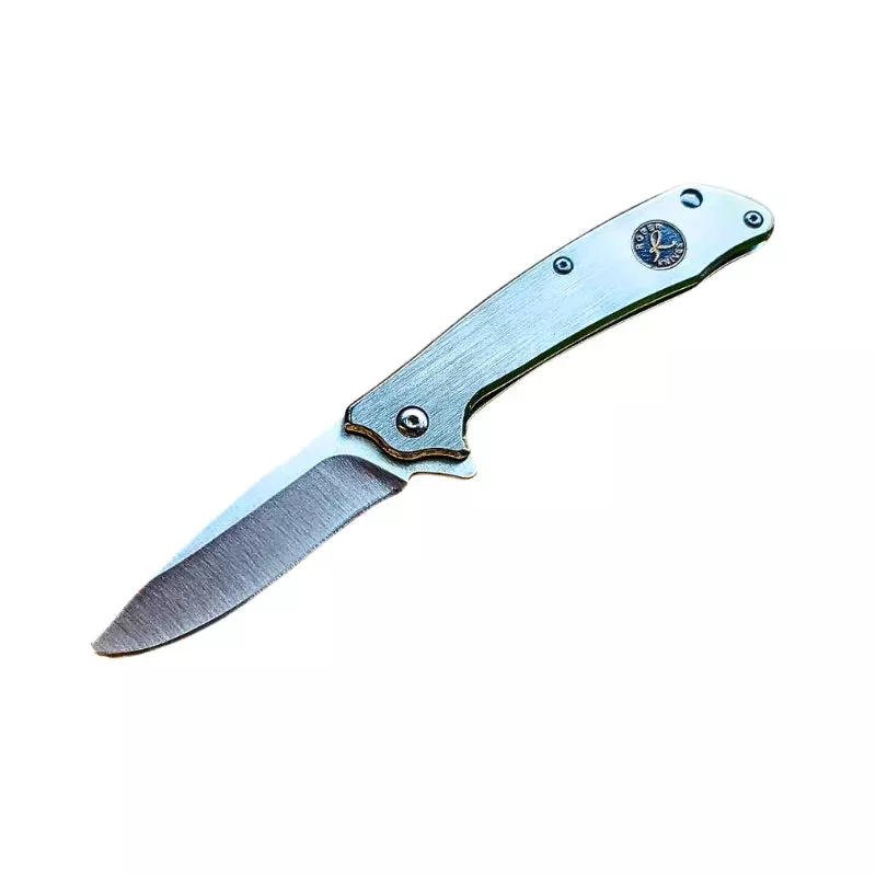 ROPER KNIVES DEPUTY BALL BEARING SS 8.9CM BLADE