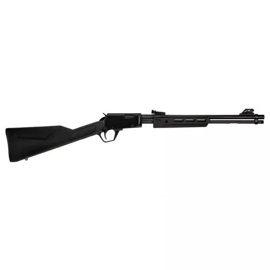 Rossi Gallery .22lr Pump Action Rifle, Blk – RP22181SY