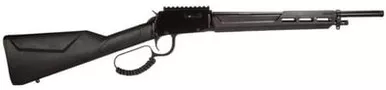 Rossi RL22161ST Rio Bravo Tactical 22 LR 10+1 16.5" Threaded Barrel