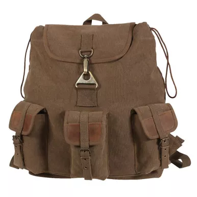 Rothco Canvas Wayfarer Backpack