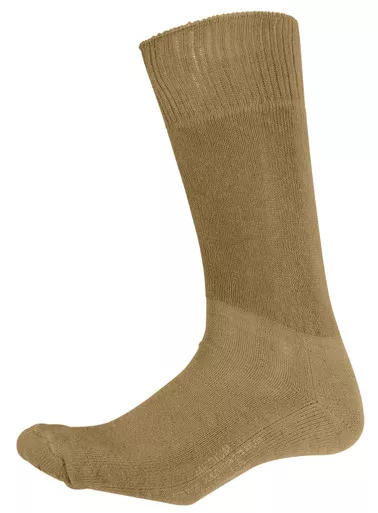 Rothco GI Type Cushion Sole Socks Coyote