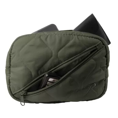Rothco Woobie Crossbody Day Bag