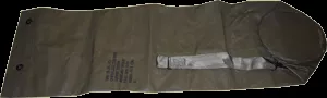 Rubberized Duffle Bag - Camo Support System Case Duffle