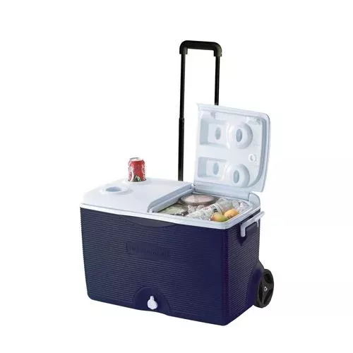 Rubbermaid 60QT Wheeled Cooler