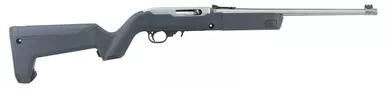 Ruger 31152 10/22 Takedown 22 LR 10+1 16.4" BBL Stealth Gray Backpacker
