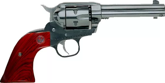 Ruger 50th Anniversary Single Six cocobolo grips