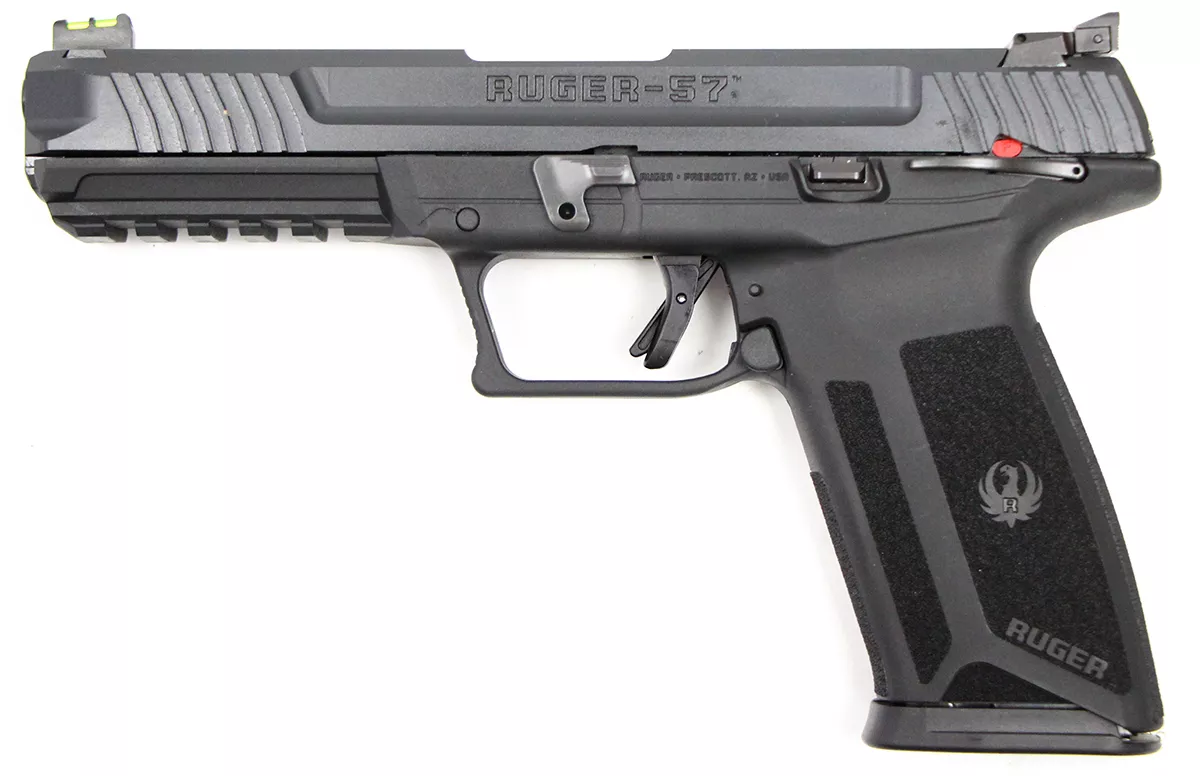 Ruger-57 5.7x28mm Pistol