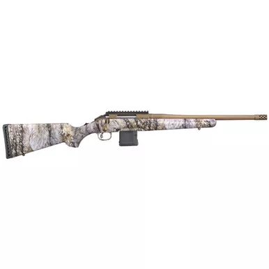 Ruger American 223 Remington 16" 20rd Camo
