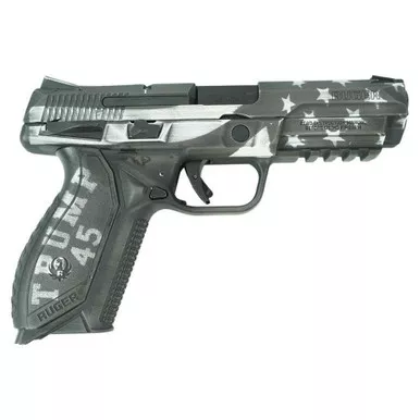 Ruger American Pistol .45 Auto 4.5" Barrel 10+1 Round