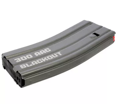 Ruger AR-15 .300 Blackout 30-Round Magazine