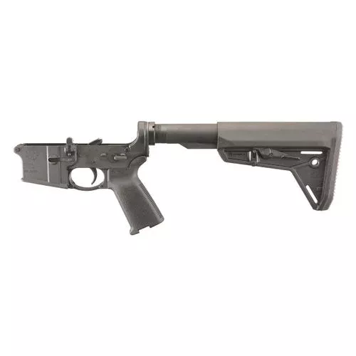 Ruger AR-556 Elite Complete Lower Receiver