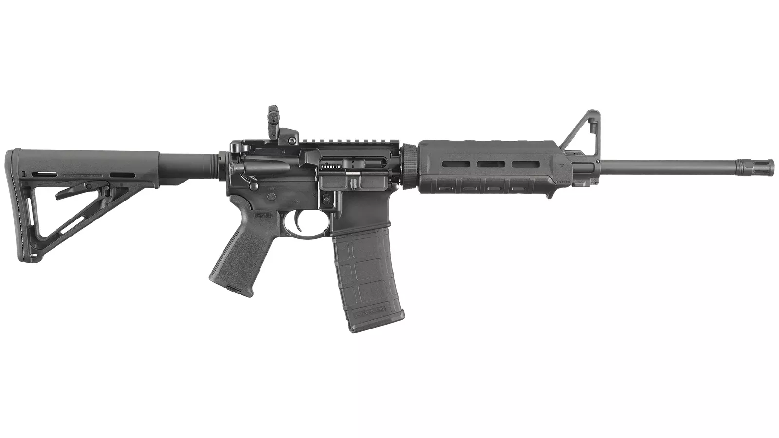 Ruger AR556 5.56 Nato Magpul MOE AR-556 8515