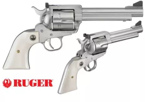 Ruger Blackhawk Flattop 5241