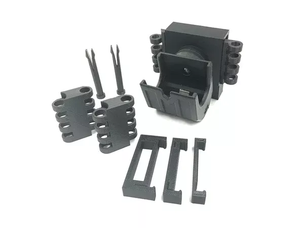 Ruger BX-10 / BX-1 Mag Pouch (.22lr, .17HMR/.22WMR) - MagP0017