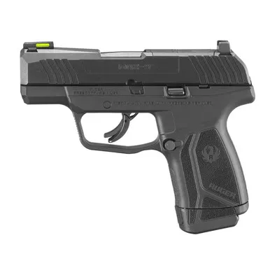 Ruger Max-9 9mm Luger Pistol
