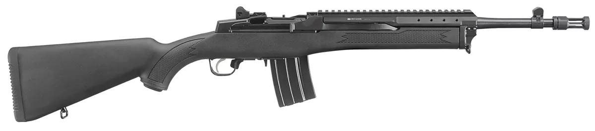 Ruger Mini 14 Tactical SCT 5.56/223 Rifle