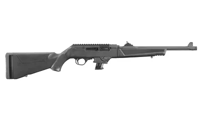 Ruger PC Carbine 9mm Takedown 16" Barrel CA Compliant 19102