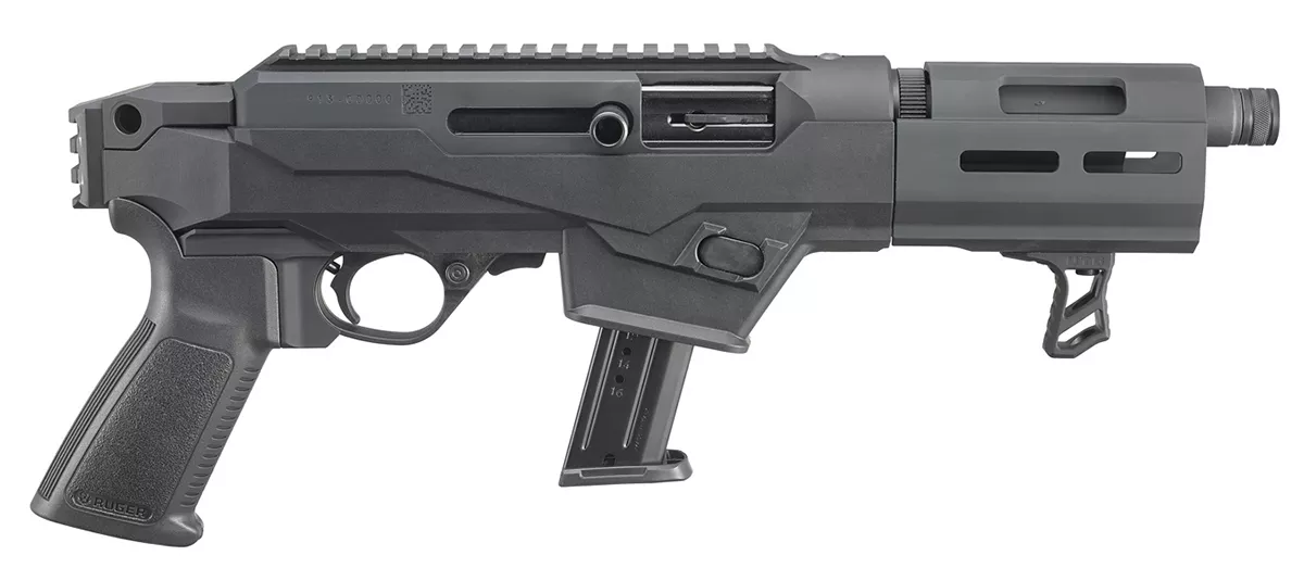Ruger PC Charger 9mm Pistol