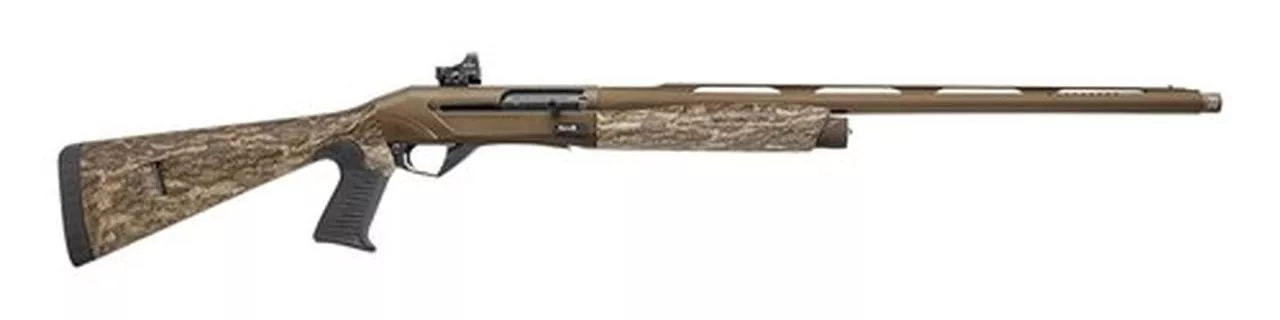 Ruger Precision 308 20″ Barrel KeyMod Rail, Desolve Bare Reduced Camo Finish, 10rd Magazine