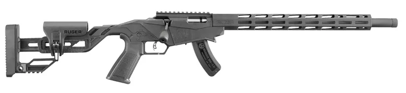 Ruger Precision Rimfire 22 LR 18" Threaded Barrel 8400
