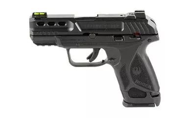 RUGER SEC-380 380ACP 3.42 15RD BLK 03857