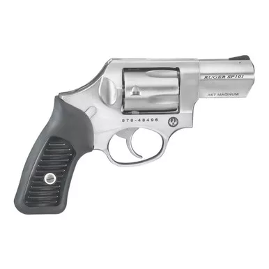 Ruger SP101 357Mag Revolver – 2.25″ Barrel