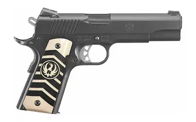 RUGER SR1911 10MM 5 8RD BLK