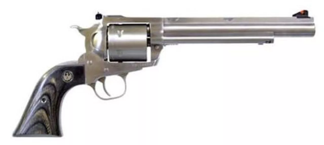Ruger Super Blackhawk Hunter .41 Mag, 7.5″ Barrel, Stainless Steel