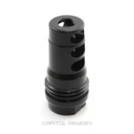 Rugged Muzzle Brake