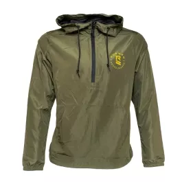 Rugged Wind Breaker - Green