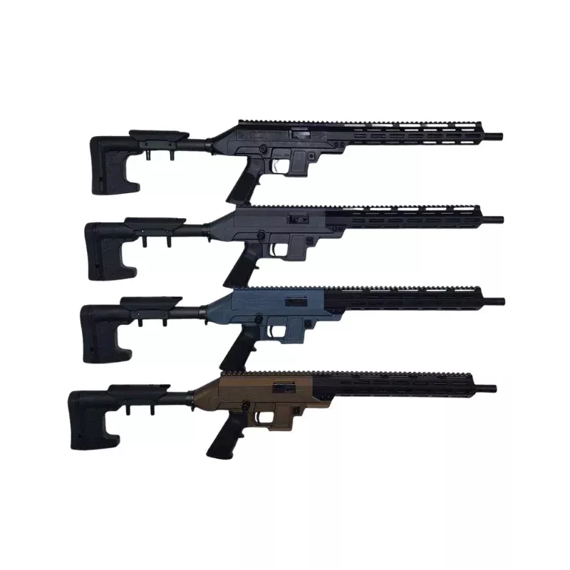 A.S.G-9 LEVER RELEASE 9MM RIFLE - SNIPER GREY