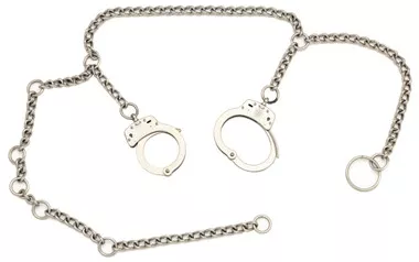 S&W 350109 Model 1800 Belly Chain with Handcuff