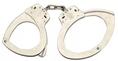 S&W 350118 Model 110 Oversized Large Diameter Handcuff