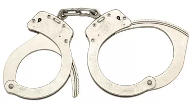 S&W 350132 Model 1 Universal Pin Lock Handcuff